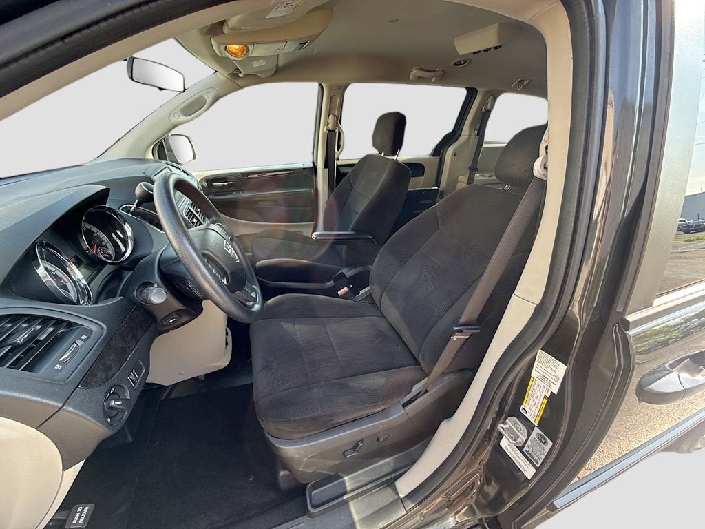 2012 Dodge Grand Caravan SXT