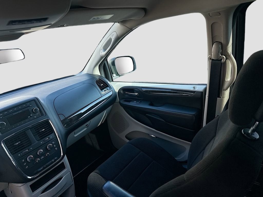 2012 Dodge Grand Caravan SXT