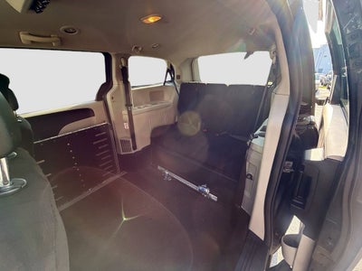 2012 Dodge Grand Caravan SXT