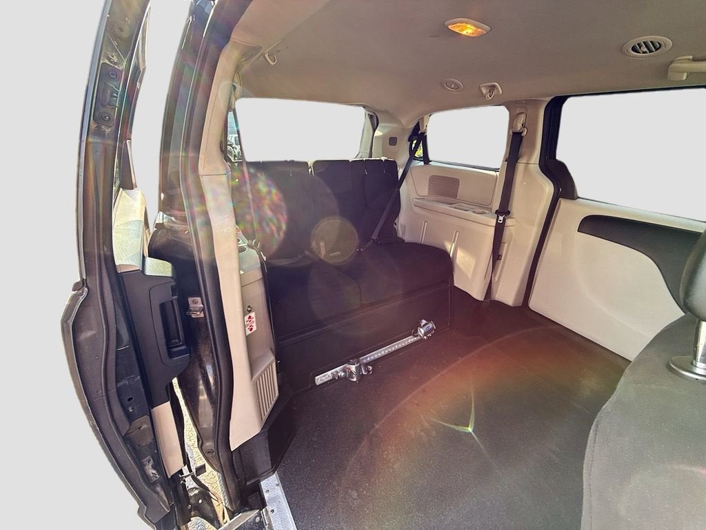 2012 Dodge Grand Caravan SXT