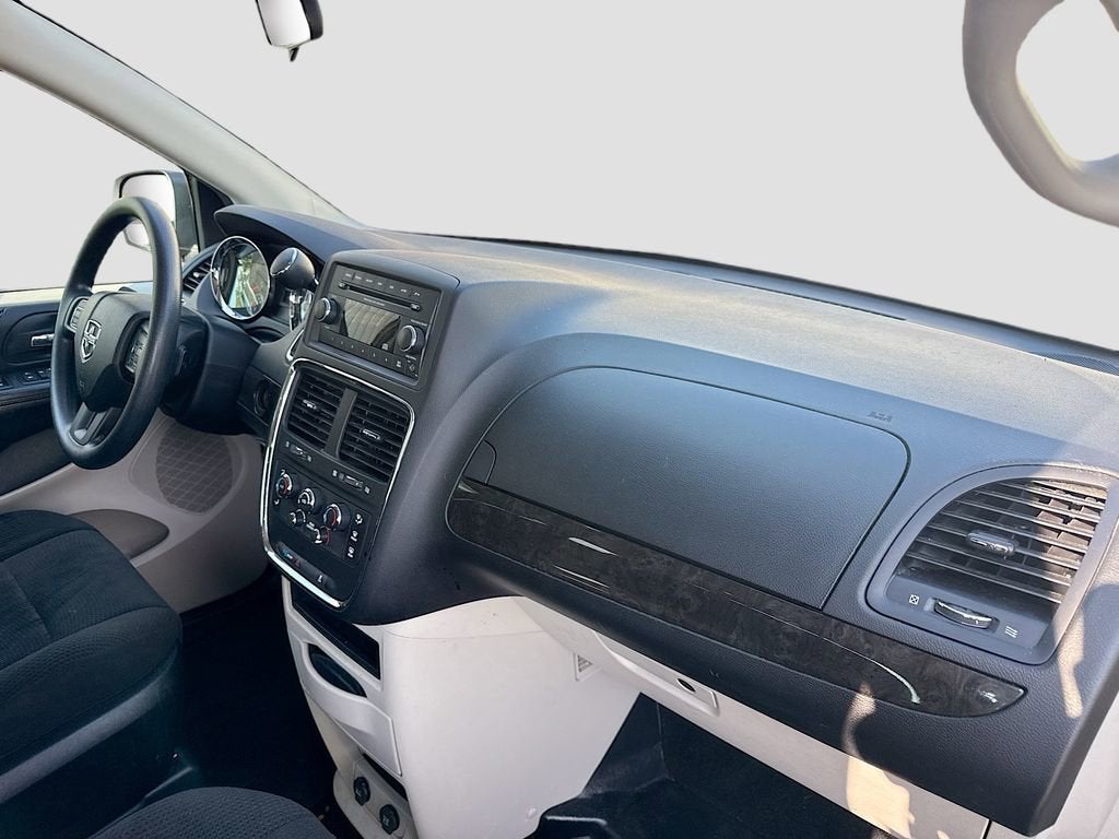 2012 Dodge Grand Caravan SXT