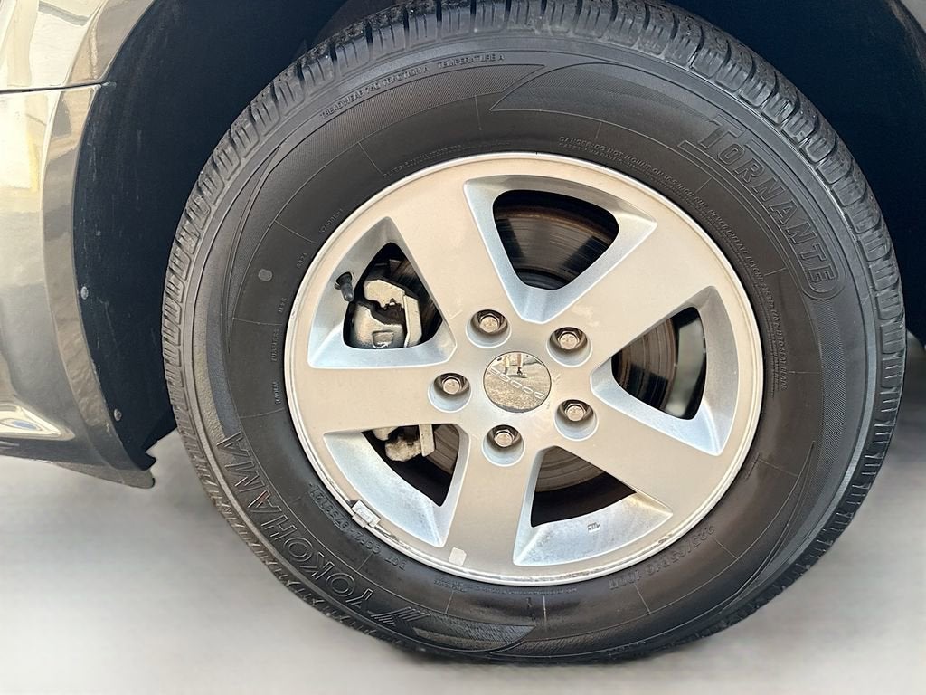 2012 Dodge Grand Caravan SXT
