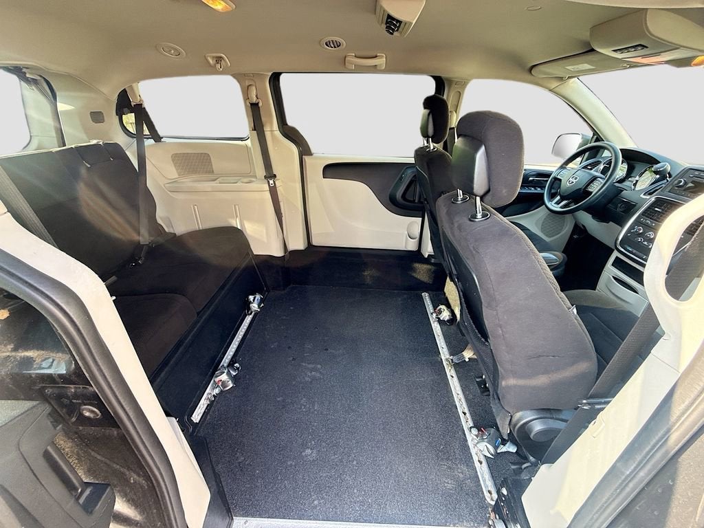 2012 Dodge Grand Caravan SXT