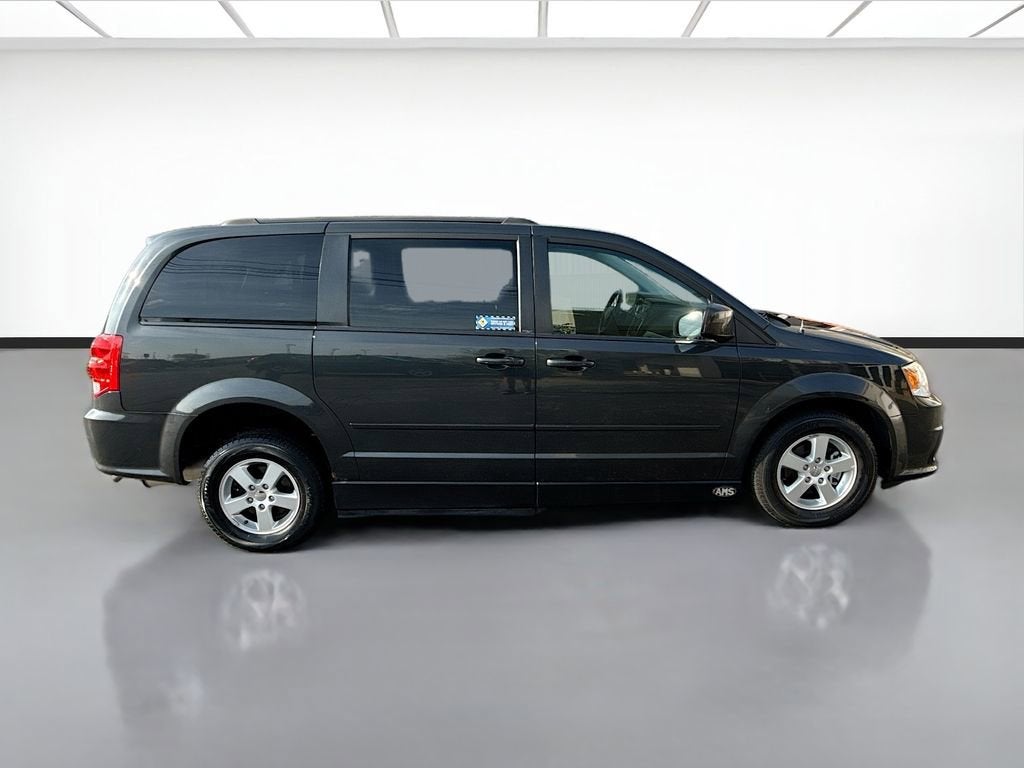 2012 Dodge Grand Caravan SXT