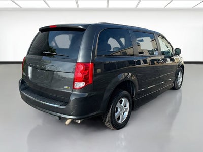 2012 Dodge Grand Caravan SXT