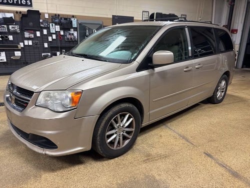 2013 Dodge Grand Caravan SXT