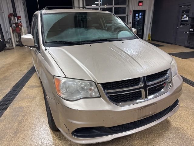 2013 Dodge Grand Caravan SXT