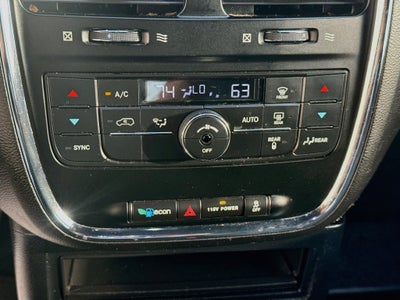 2016 Dodge Grand Caravan R/T