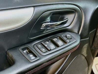 2016 Dodge Grand Caravan R/T