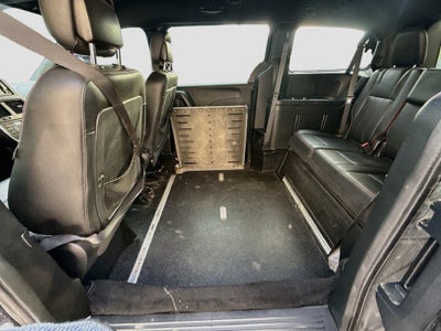 2016 Dodge Grand Caravan R/T