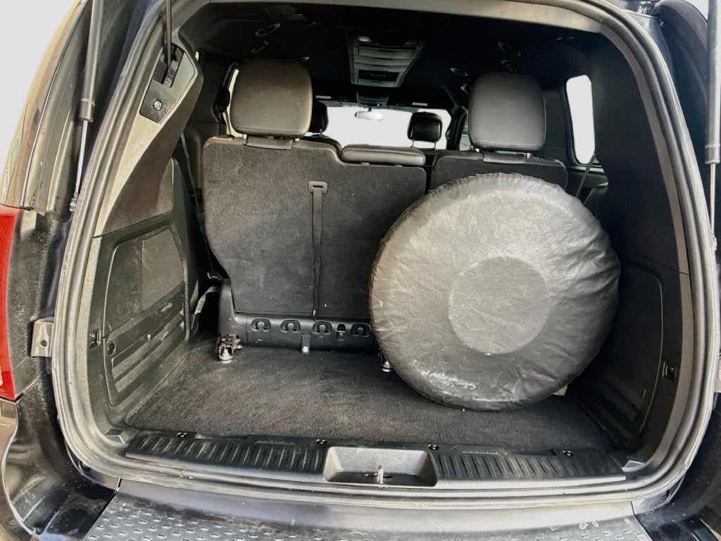 2016 Dodge Grand Caravan R/T