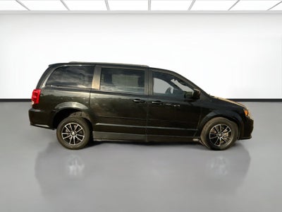 2016 Dodge Grand Caravan R/T
