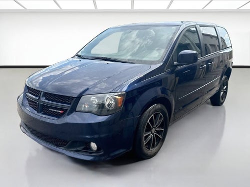 2017 Dodge Grand Caravan GT