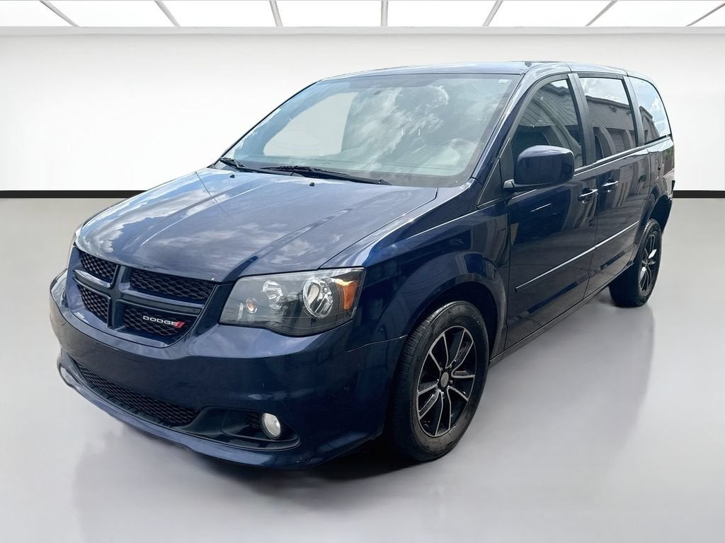 2017 Dodge Grand Caravan GT