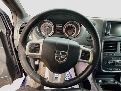 2017 Dodge Grand Caravan GT