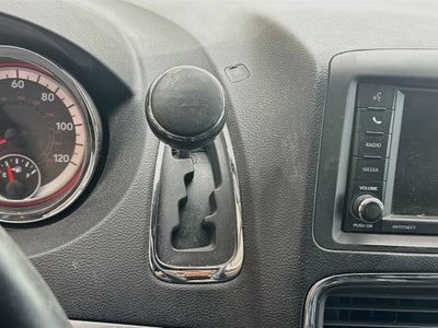 2017 Dodge Grand Caravan GT