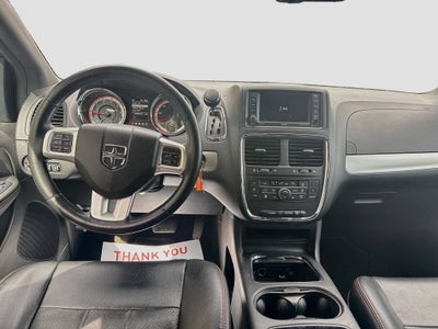 2017 Dodge Grand Caravan GT