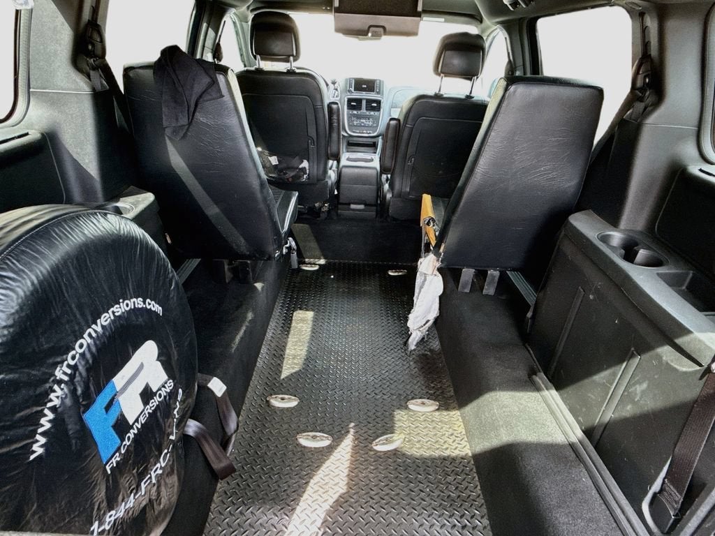 2017 Dodge Grand Caravan GT