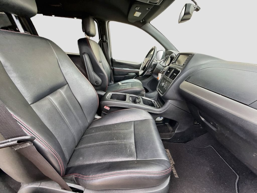 2017 Dodge Grand Caravan GT