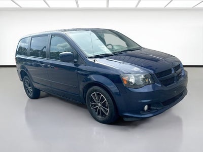 2017 Dodge Grand Caravan GT