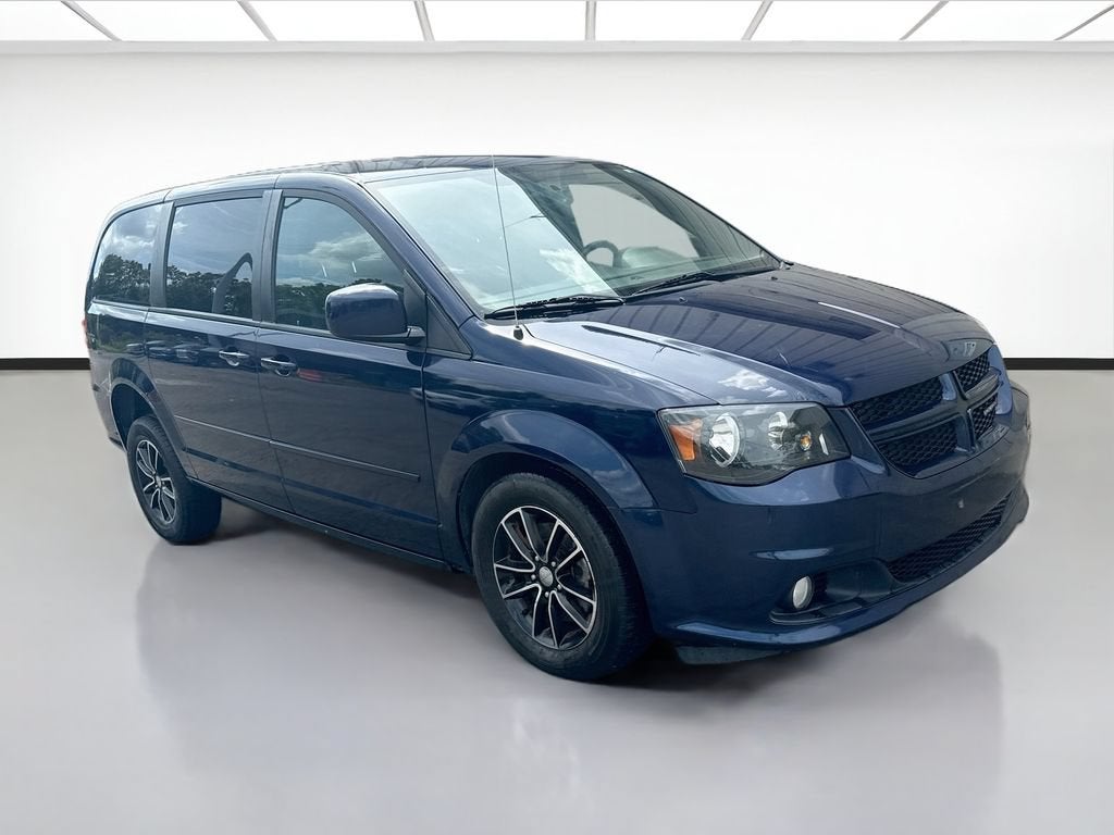 2017 Dodge Grand Caravan GT