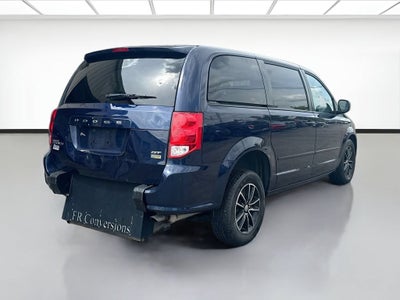 2017 Dodge Grand Caravan GT
