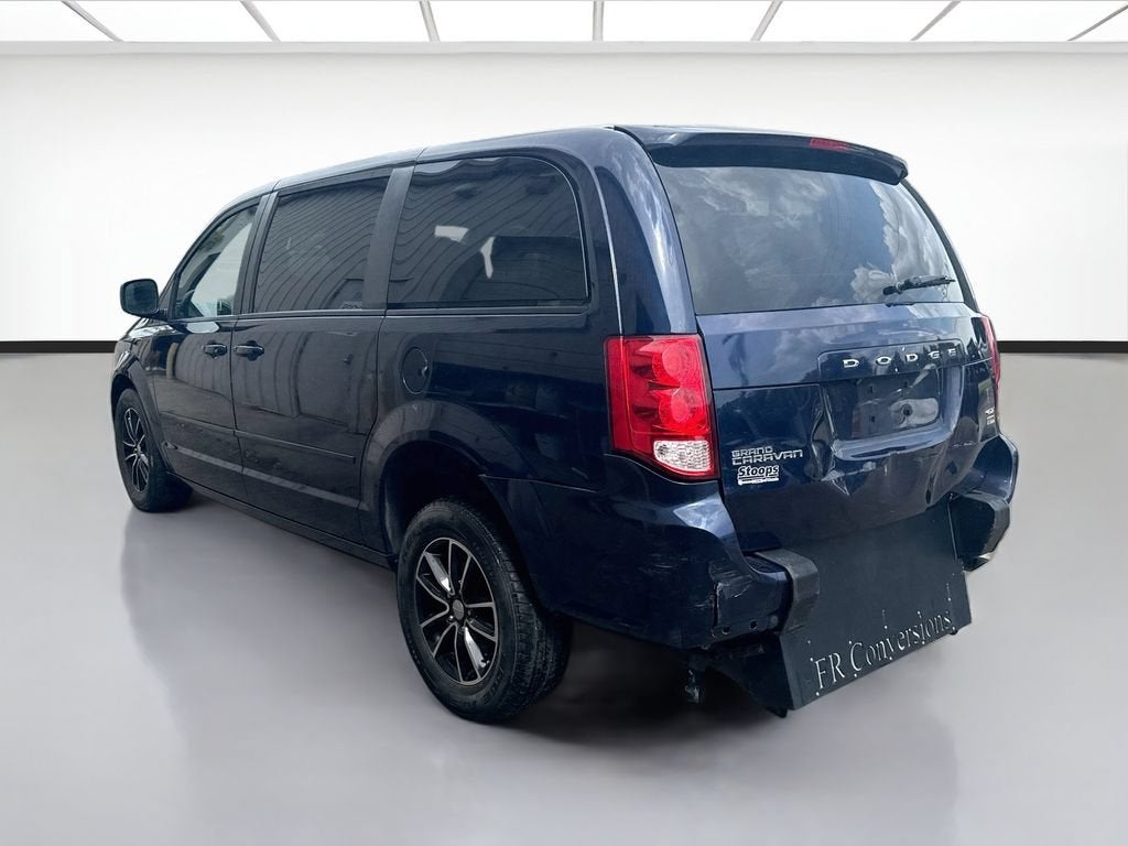 2017 Dodge Grand Caravan GT