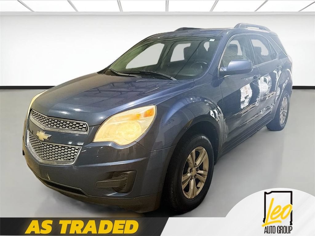 2011 Chevrolet Equinox LT w/1LT