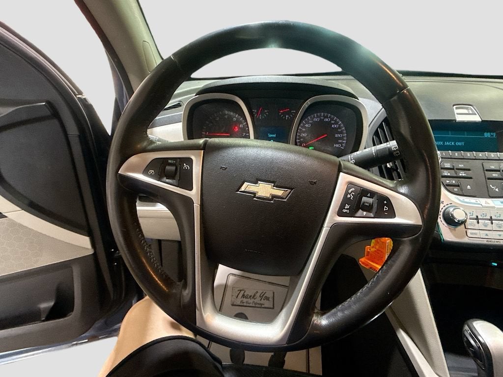 2011 Chevrolet Equinox LT w/1LT