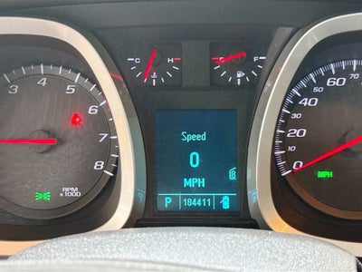 2011 Chevrolet Equinox LT w/1LT