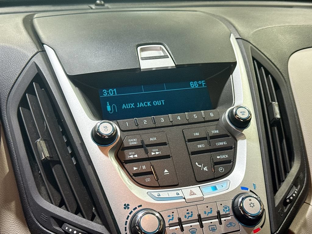 2011 Chevrolet Equinox LT w/1LT