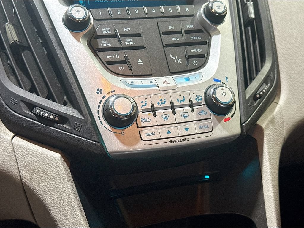 2011 Chevrolet Equinox LT w/1LT