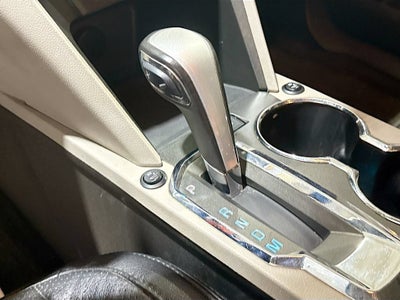 2011 Chevrolet Equinox LT w/1LT