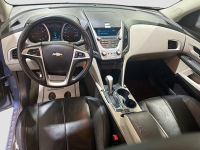 2011 Chevrolet Equinox LT w/1LT