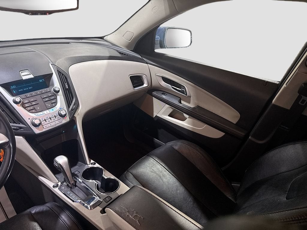 2011 Chevrolet Equinox LT w/1LT
