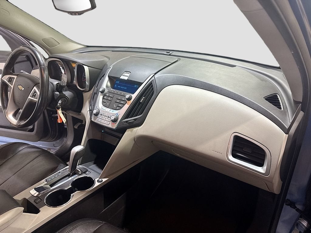 2011 Chevrolet Equinox LT w/1LT