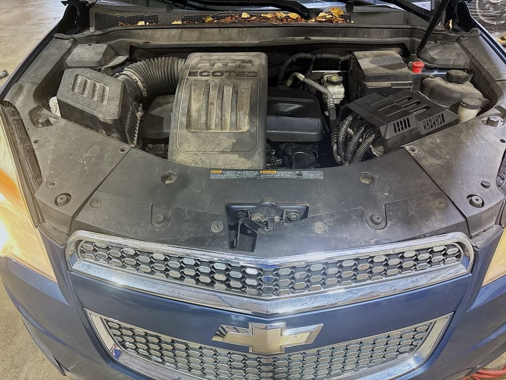2011 Chevrolet Equinox LT w/1LT