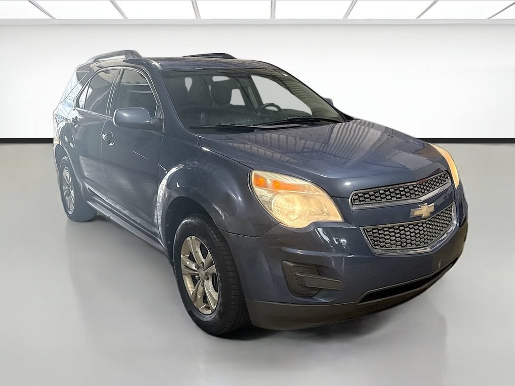2011 Chevrolet Equinox LT w/1LT