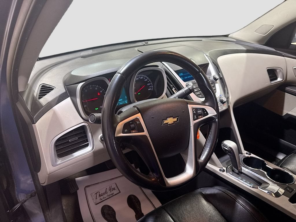 2011 Chevrolet Equinox LT w/1LT