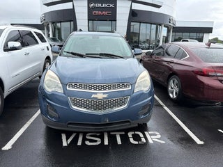 2011 Chevrolet Equinox LT w/1LT