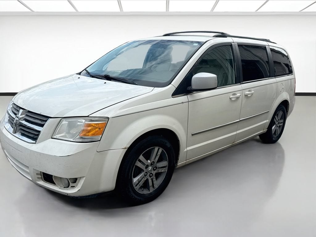 2010 Dodge Grand Caravan SXT