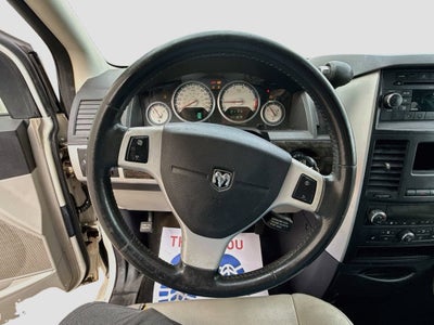 2010 Dodge Grand Caravan SXT
