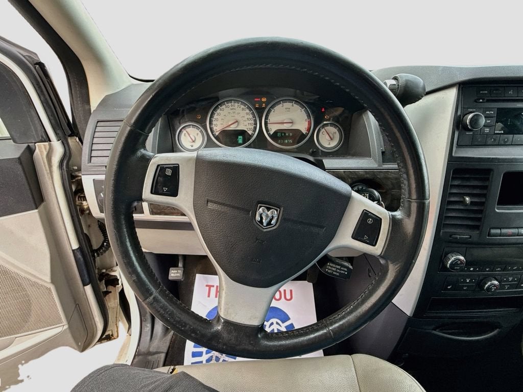 2010 Dodge Grand Caravan SXT