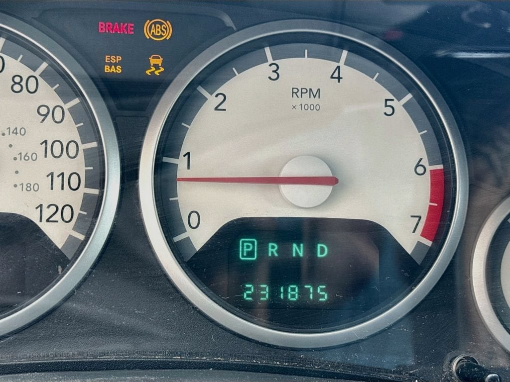 2010 Dodge Grand Caravan SXT