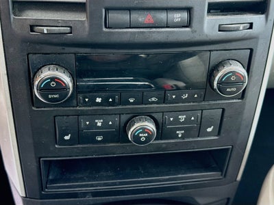 2010 Dodge Grand Caravan SXT