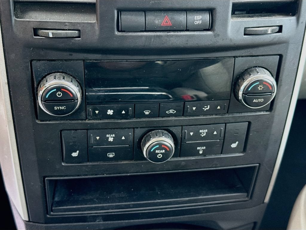 2010 Dodge Grand Caravan SXT
