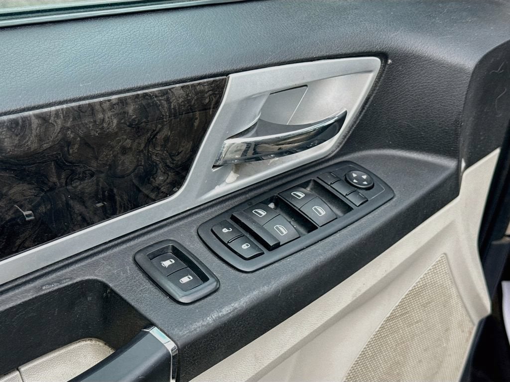 2010 Dodge Grand Caravan SXT