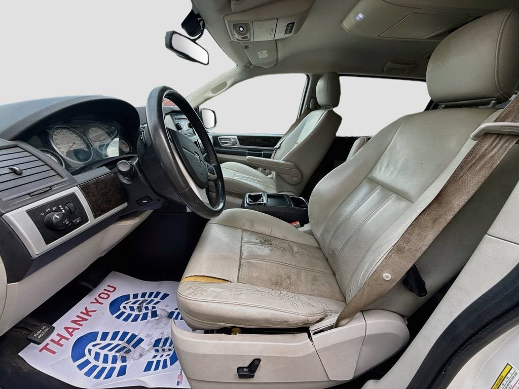 2010 Dodge Grand Caravan SXT