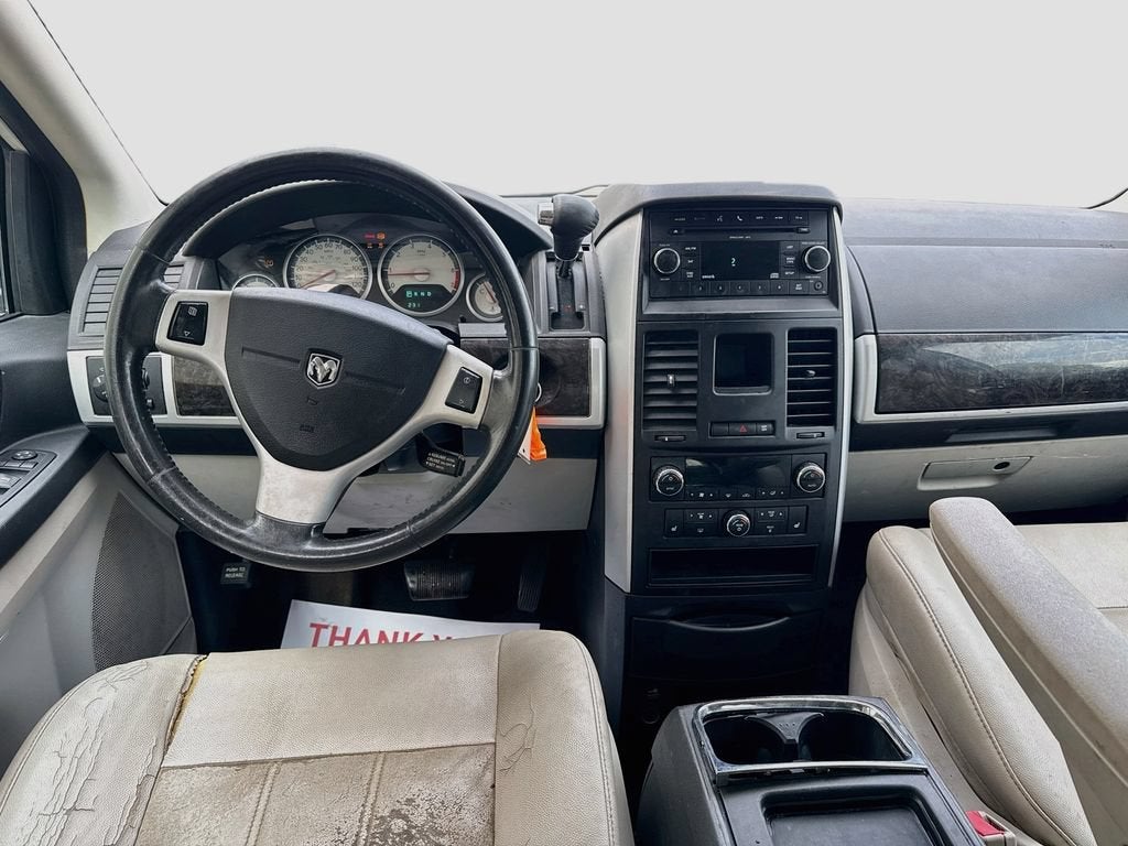 2010 Dodge Grand Caravan SXT