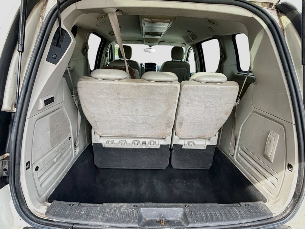 2010 Dodge Grand Caravan SXT